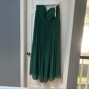 Women’s azazie bridesmaid dress